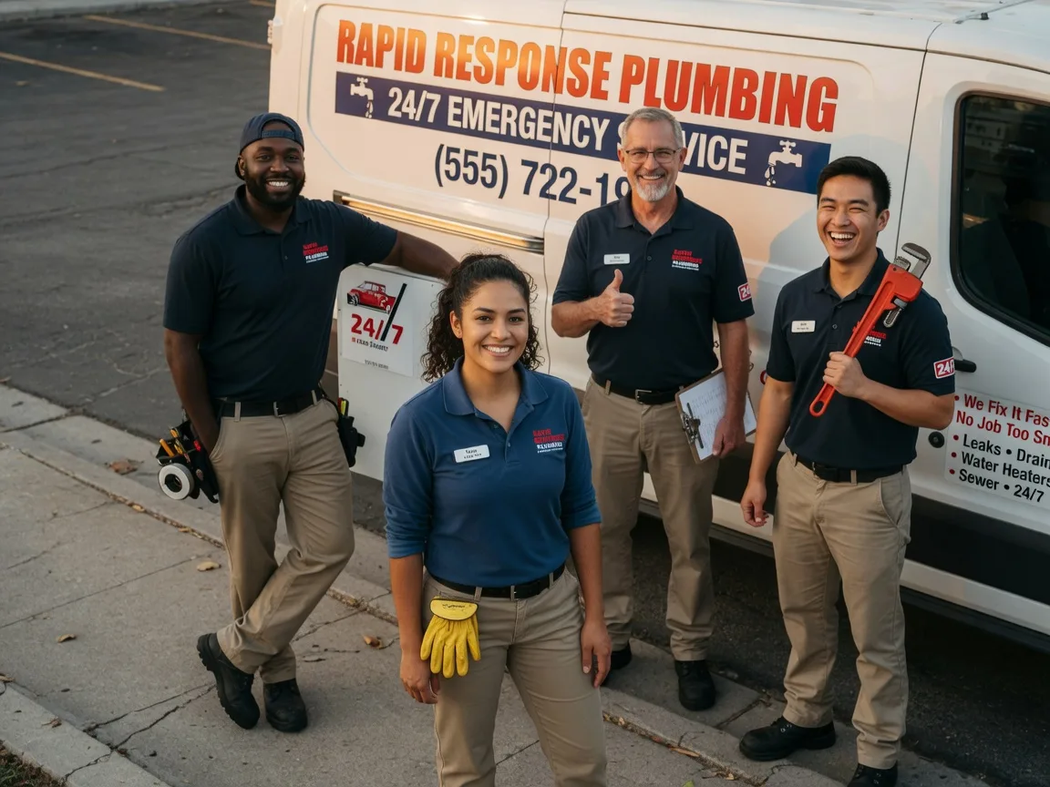 Emergency Plumber company in Staley, NC
